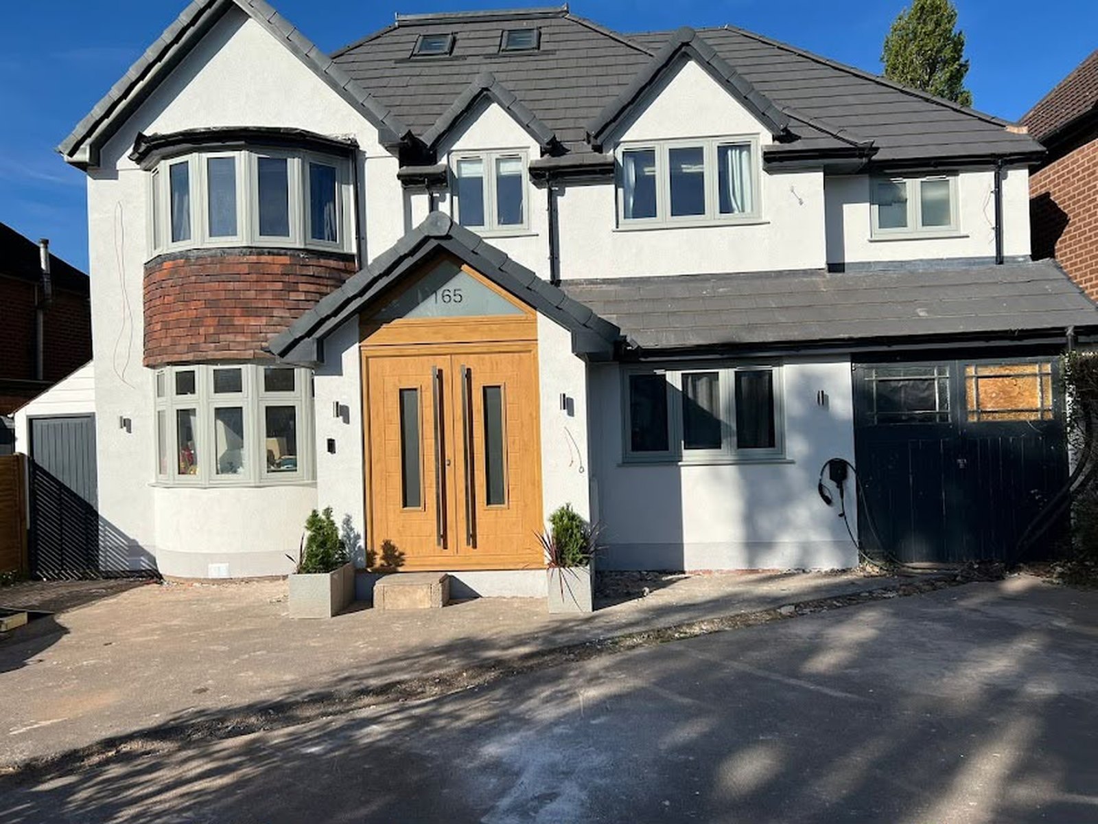 Detached house, Solihull